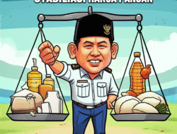 Peran Bulog dalam Stabilisasi Harga Pangan