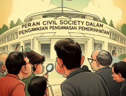 Peran Civil Society dalam Pengawasan Pemerintahan