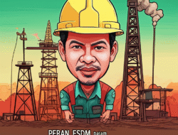 Peran ESDM dalam Pengelolaan Tambang Berkelanjutan