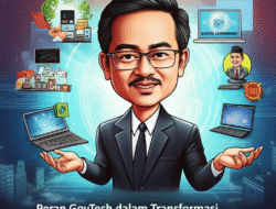 Peran GovTech dalam Transformasi Digital Pemerintahan