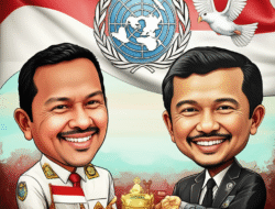 Peran Indonesia dalam Perdamaian Dunia melalui PBB