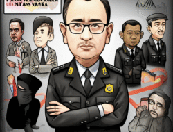 Peran Interpol dalam Penanganan Kejahatan Lintas Negara
