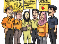 Peran Kelompok Masyarakat dalam Pencegahan Tindak Kriminal