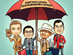 Peran Kementerian Luar Negeri dalam Perlindungan WNI di Luar Negeri