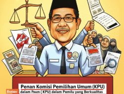Peran Komisi Pemilihan Umum (KPU) dalam Pemilu yang Berkualitas