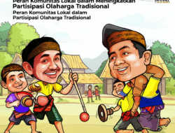 Peran Komunitas Lokal dalam Meningkatkan Partisipasi Olahraga Tradisional