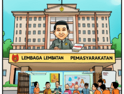 Peran Lembaga Pemasyarakatan dalam Rehabilitasi Narapidana