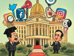 Peran Media Sosial dalam Pengawasan Kebijakan Pemerintah