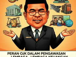 Peran OJK dalam Pengawasan Lembaga Keuangan