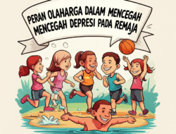 Peran Olahraga dalam Mencegah Depresi pada Remaja