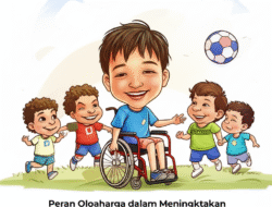 Peran Olahraga dalam Meningkatkan Kemampuan Sosial Anak-anak Berkebutuhan Khusus