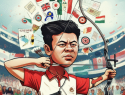 Peran Pelatihan Mental untuk Atlet Panahan di Kompetisi Internasional