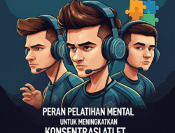 Peran Pelatihan Mental untuk Meningkatkan Konsentrasi Atlet Esports