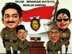 Peran Pemerintah dalam Menangani Masalah Narkoba