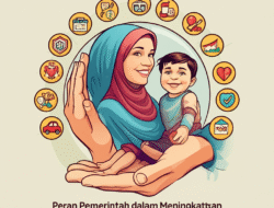 Peran Pemerintah dalam Meningkatkan Kesehatan Ibu dan Anak
