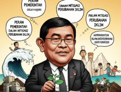Peran Pemerintah dalam Mitigasi Perubahan Iklim