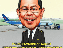 Peran Pemerintah dalam Pengembangan Bandara Internasional