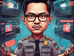 Peran Polisi Cyber dalam Menangani Kejahatan Digital