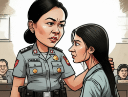Peran Polisi Wanita dalam Penanganan Kasus Kekerasan Seksual