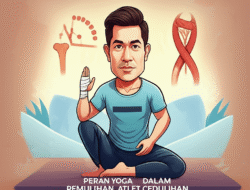 Peran Yoga dalam Pemulihan Atlet Cedera Otot