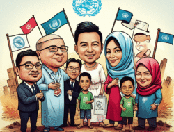 Peran lembaga internasional dalam bantuan kemanusiaan