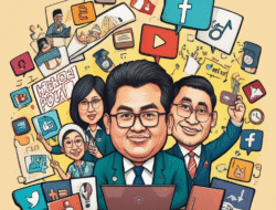 Peran media sosial dalam kampanye politik dan demokrasi digital