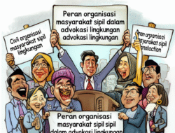 Peran organisasi masyarakat sipil dalam advokasi lingkungan