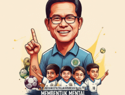 Peran pelatih dalam membentuk mental juara atlet muda