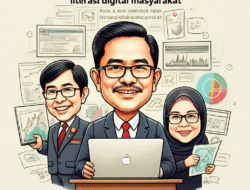 Peran pemerintah dalam mendorong literasi digital masyarakat