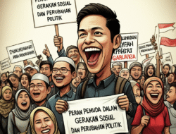 Peran pemuda dalam gerakan sosial dan perubahan politik