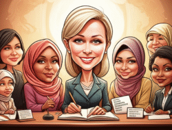Peran perempuan dalam politik dan kepemimpinan dunia