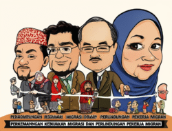 Perkembangan kebijakan migrasi dan perlindungan pekerja migran