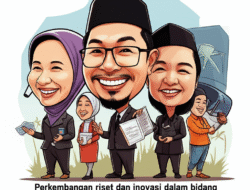 Perkembangan riset dan inovasi dalam bidang kesehatan masyarakat