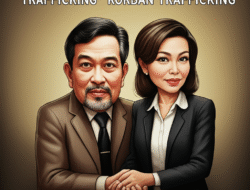 Perlindungan Hukum bagi Korban Trafficking