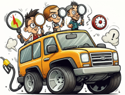 Review Mobil Diesel Terkini: Kuat, Irit, atau Bising?