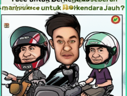 Seberapa Aman Helm Half Face untuk Berkendara Jauh?