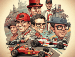 Sejarah Balapan Formula 1 dan Perkembangannya