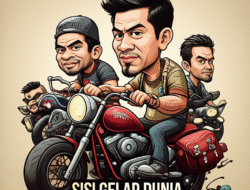 Sisi Gelap Dunia Modifikasi Motor Ilegal