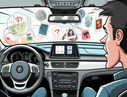 Sistem Infotainment Mobil Semakin Canggih, Apa Risikonya?