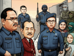 Situasi keamanan dan upaya penanggulangan terorisme