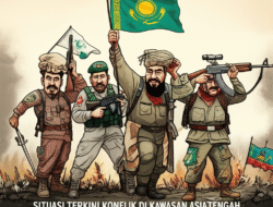 Situasi terkini konflik di kawasan Asia Tengah