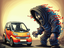 Smart Car dan Potensi Keamanan Siber di Jalan