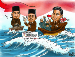 Strategi Pemerintah dalam Menghadapi Konflik Laut Cina Selatan