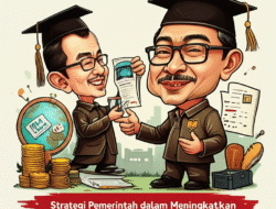 Strategi Pemerintah dalam Meningkatkan Kualitas Pendidikan Vokasi