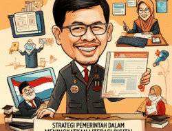 Strategi Pemerintah dalam Meningkatkan Literasi Digital Masyarakat