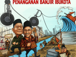 Strategi Pemerintah dalam Penanganan Banjir Ibukota