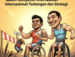 Studi Kasus Atlet Difabel dalam Kompetisi Internasional: Tantangan dan Strategi