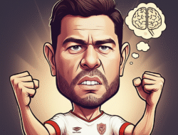 Studi Kasus Atlet Sepak Bola yang Berhasil Menggunakan Teknik Latihan Mental