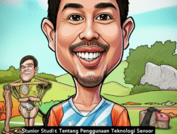 Studi Tentang Penggunaan Teknologi Sensor untuk Mencegah Cedera Atlet