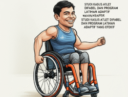 Studi kasus atlet difabel dan program latihan adaptif yang efektif